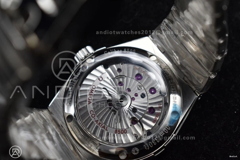 539 VSF on HighQuality Dial 1:1 SS 39mm Best White Bracelet Edition SS Constellation A 0812